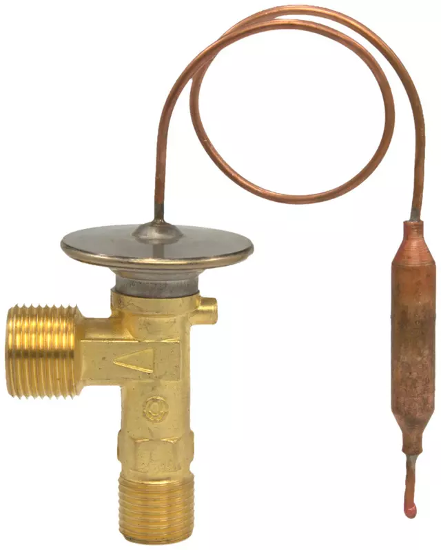 Air Conditioning Evaporator Thermal Expansion Valve - ACDelco (15-50254)