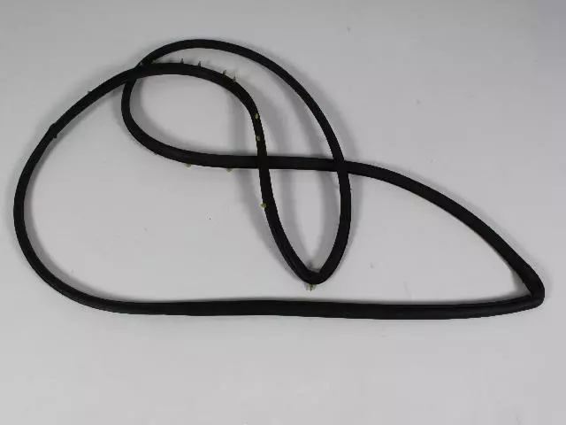 Front Door Weatherstrip, Left - Mopar (4717721AA)