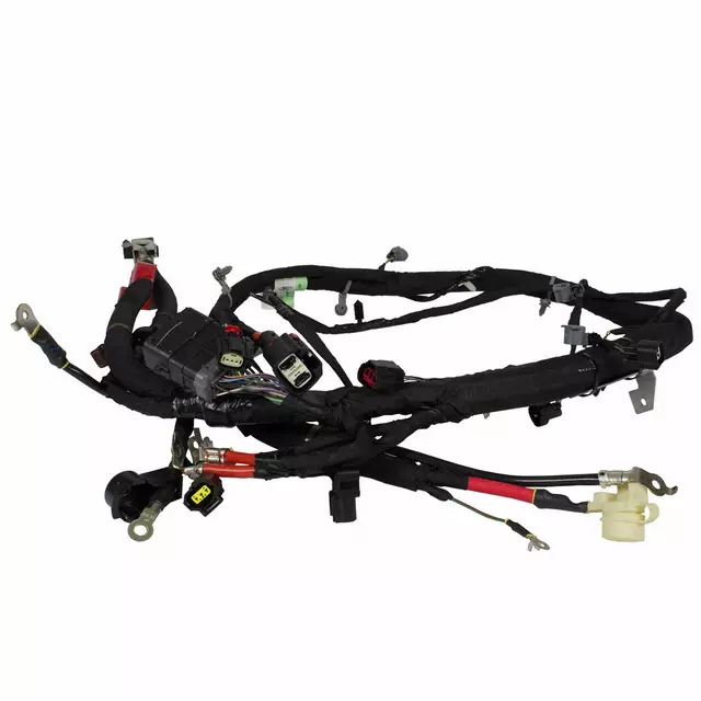 JR3Z14300J - Electrical: Positive Cable for Ford Image