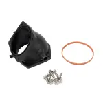 74832 - : Stock Placement Adaptor - Godzilla 7.3L Ford Intake Manifold for Edelbrock Image