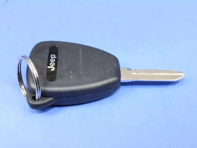 Blank With Transmitter Key - Mopar (68001699AC)