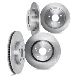 600458031 - : DFC Brake Rotors - Blank for DYNAMIC FRICTION Image