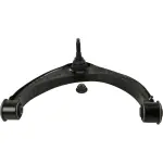 RK643073 - : Front Right Upper Suspension Control Arm and Ball Joint Assembly for Moog Image