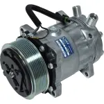 CO4660C - : A/C Compressor -- UAC SD7H15 Compressor Assembly for UAC Image