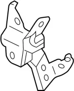 242395Y705 - Electrical: Mount Bracket for Infiniti Image