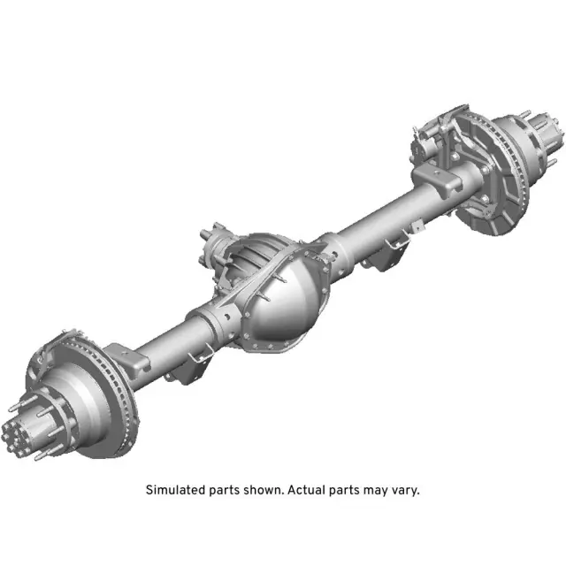 23398613 - : Rear Axle for GM Image