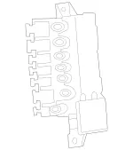 223540311564 - : Fuse Box for Mercedes-Benz Image
