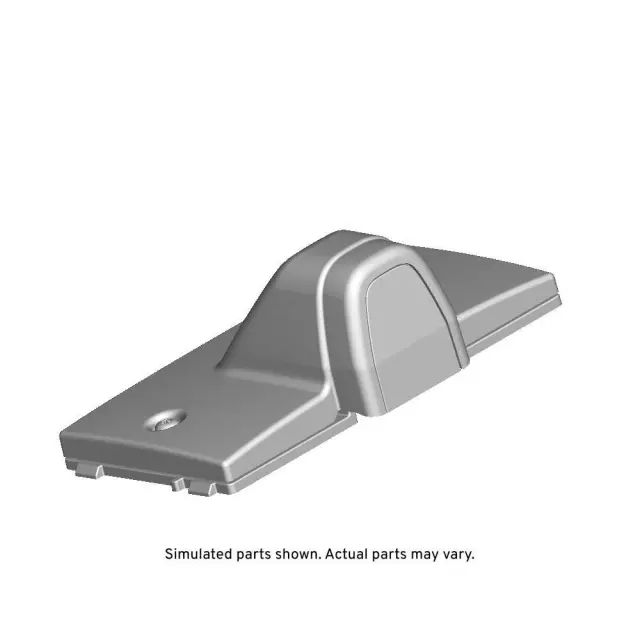 86517920 - Steering: Camera for Cadillac: CT4, Escalade, Escalade ESV | Chevrolet: Bolt EUV, Silverado 1500, Silverado 1500 LTD | GMC: Sierra 1500, Sierra 1500 Limited, Yukon, Yukon XL Image
