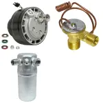 CK2391 - : A/C Compressor Kit -- Short Compressor Replacement Kit for UAC Image