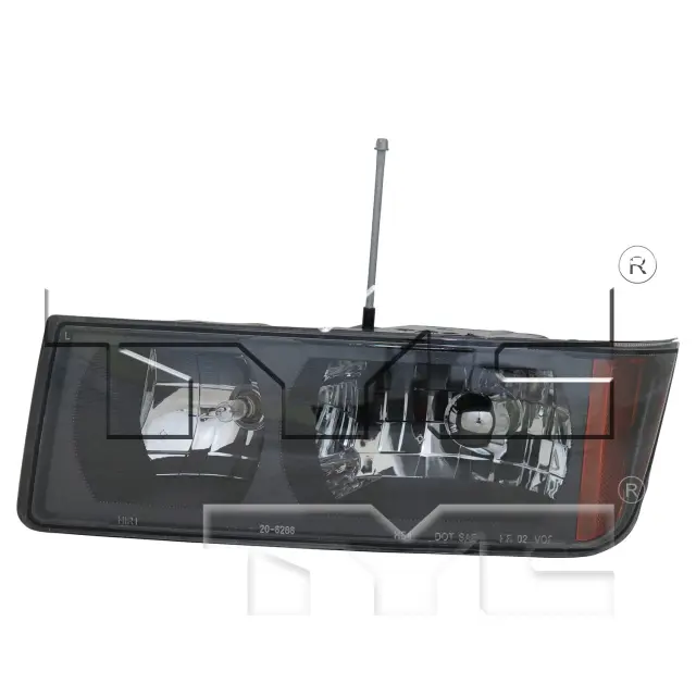 20628600 - : TYC Headlight Assembly for TYC Image