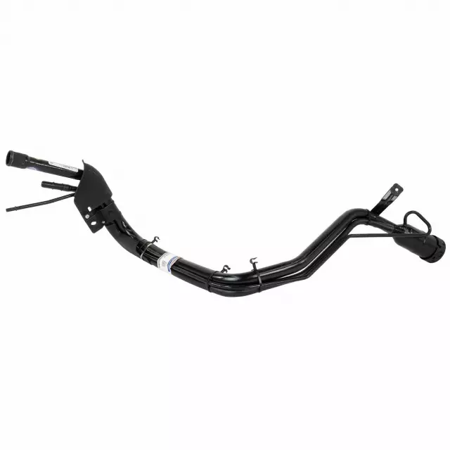 L1MZ9034B - : Fuel Tank Filler Neck for Ford: Explorer, Police Interceptor Utility Image