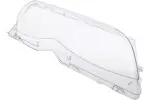 63126923412 - : URO Parts Headlight Lens for URO Image