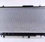 64123 - : Nissens Radiator for NISSENS Image
