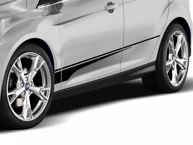 VGM5Z6320000A - Exterior: Graphics Kit - Lower Blade Side Stripe for FORD Image