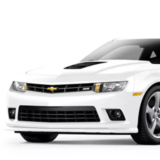 22997425 - Exterior: Exterior, Ground Effects, Front End Splitter for Chevrolet: Camaro Image