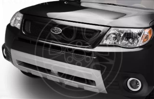 J1010SC100VW - Body: Sports Mesh Grille Kit - Obsidian Black for Subaru Image