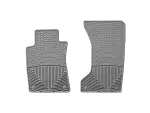 W114GR - : Grey All Weather Floor Mats for WeatherTech Image