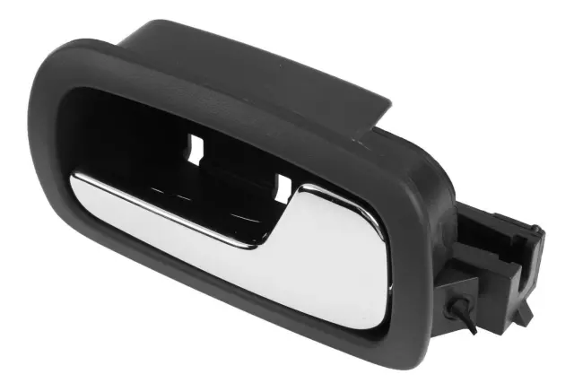 22722766 - : Part# 22722766 Ebony Rear Driver Side Interior Door Handle Bezel for Chevrolet: Cobalt Image