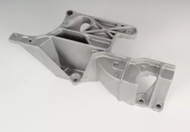 10105212 - : Alternator Bracket for Buick: Commercial Chassis, Roadmaster | Chevrolet: Camaro, Caprice | Oldsmobile: Custom Cruiser | Pontiac: Firebird Image