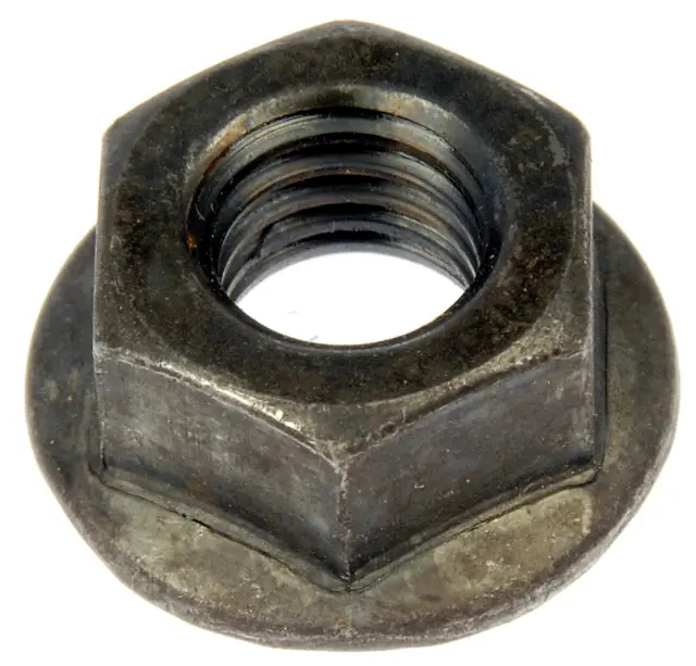 431706 - : Flange Hex Nut-Class 8- M6-1.0 for Dorman Image