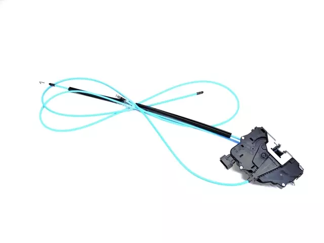 Sliding Door Latch, Right - Mopar (68226178AD)