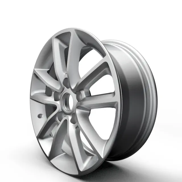 5LN87GSAAA - Wheels: Aluminum Wheel for Mopar Image image