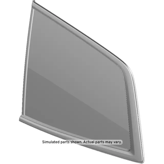 84772545 - : Quarter Glass for Cadillac: XT6 Image