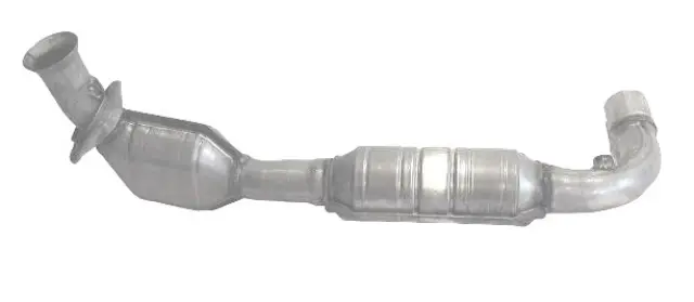 19058 - : Direct Fit Catalytic Converter for DAVICO CONVERTERS Image