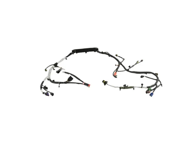 Battery, Alternator, And Starter Wiring - Mopar (68352050AB)