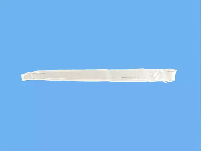 Fender Decal, Left - Mopar (6DA71XXXAB)