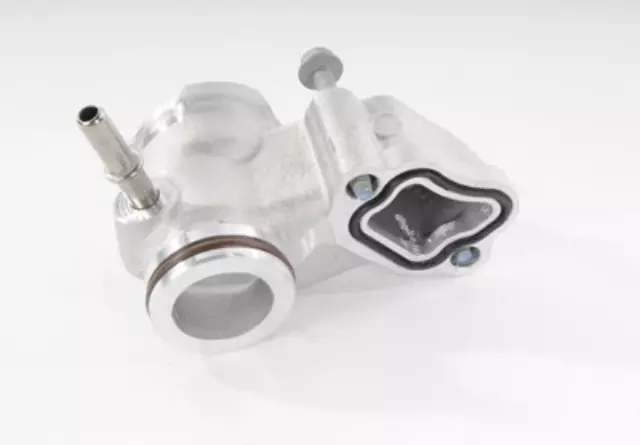 1511053 - Cooling System: ACDelcoâ„¢ Water Outlet for Buick: LaCrosse | Cadillac: SRX, XTS | Chevrolet: Impala Image