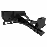 DS7Z5426495A - Body: Shield for Ford: Fusion, Police Responder Hybrid, SSV Plug-In Hybrid Image