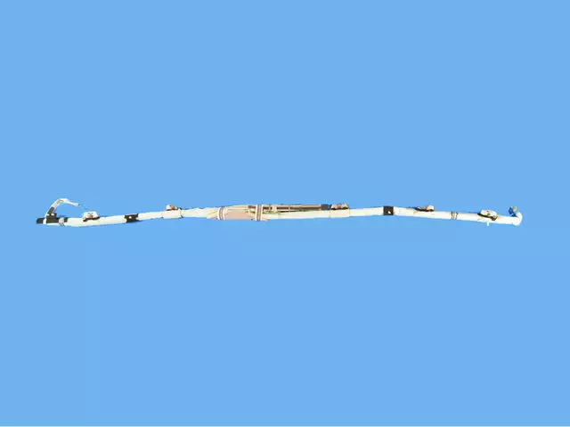 Side Curtain Air Bag, Left - Mopar (68371577AD)