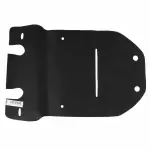 BB5Z7860508B - Body: Seat Back Panel for Ford: Explorer, Police Interceptor Utility Image