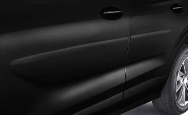 42766755 - Exterior: Exterior Trim, Bodyside Molding for Buick: Encore GX Image