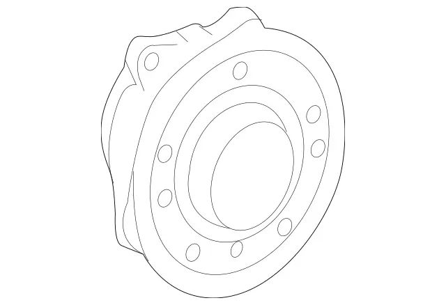 166334000664 - : Wheel Bearing for Mercedes-Benz Image