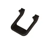 1097711 - : HOOP II; Assist/Side Step; XP3 Black Powder Coat; Single for Carr Image