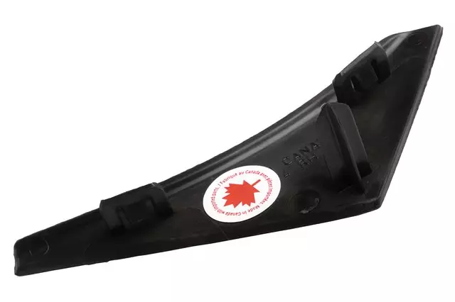 20961975 - Body: Upper Quarter Trim Bezel for Chevrolet: Camaro Image