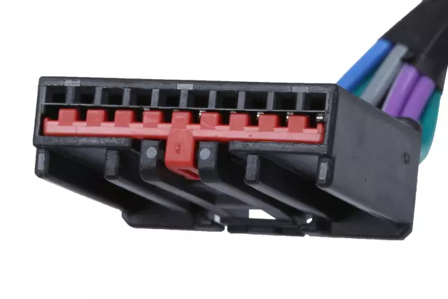 25879104 - Steering: Harness for Chevrolet: Traverse Image