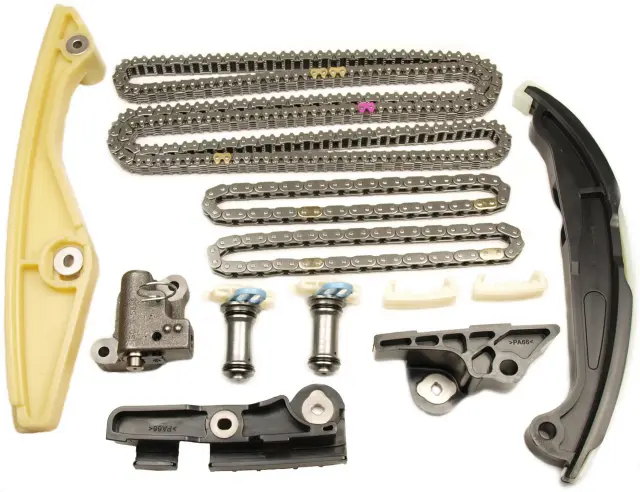 90738SAX - Engines &amp; Components: Cloyes Engine Timing Chain Kit for Cloyes Gear &amp; Products Image