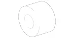 2113511142 - : Rubber Bushing for Mercedes-Benz Image