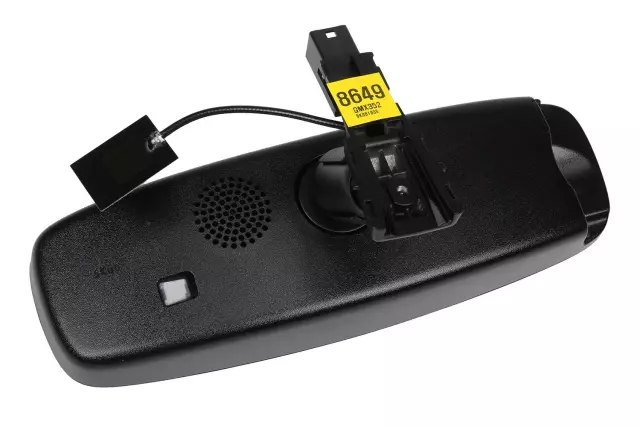 Part# 23498649 Inside Rearview Mirror - GM (23498649)