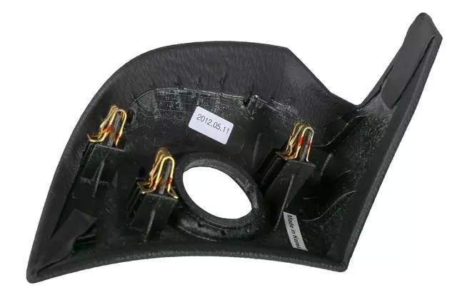 Jet Black Instrument Panel Center Trim Pad - GM (22927297)