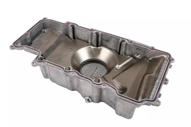 Part# 12564803 Engine Oil Pan - GM (12564803)