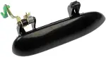 80464 - : Exterior Door Handle Front/Rear Right Smooth Black for Dorman Image