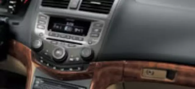 8Z03SDA121 - Interior: Interior Trim, Burlwood for Honda: Accord Image