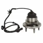 NHUB63 - Suspension: Motorcraftâ„¢ Front Hub &amp; Bearing for Ford: Crown Victoria | Lincoln: Town Car | Mercury: Grand Marquis Image