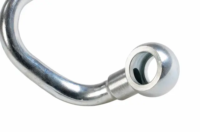 3401109 - Suspension &amp; Steering: Power Steering Pressure Line Hose Assembly for Sunsong Image