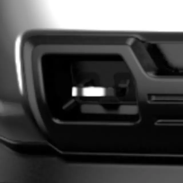 2001-2019 GM - Tow Hook Package - Front - GM (84072462)