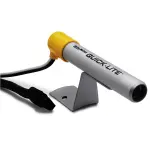 5331 - : SHIFT LIGHT, AMBER LED, PEDESTAL, SILVER, QUICK-LITE for AutoMeter Image
